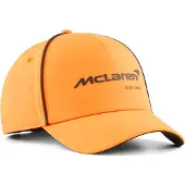 Puma MCLAREN unisex kasket orange 02747802