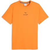 Puma McLAREN RACING Tee Men, Motorsport, Papaya, XL