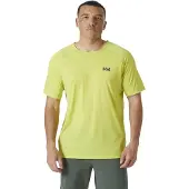 Helly Hansen Trail T-shirt Med Korte ærmer