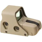 Aim-O 551 Rødt Punkt