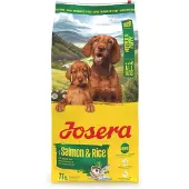 Josera Mother & Puppy med laks & ris - 12,5 kg