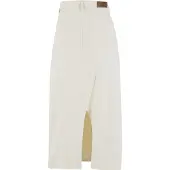 Urban Classics Nederdel hvid