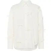 Soaked in luxury Shirts 'Joa ' hvid