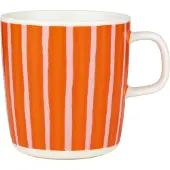 Marimekko Oiva Piccolo kop 40 cl Pink