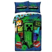 Halantex Minecraft Dynebetræk