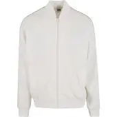 Urban Classics Sweatjakke offwhite