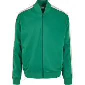 Urban Classics Sweatjakke grøn / hvid