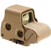 Aim-O Xps 3-2 Rødt Punkt