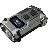 Nitecore TINI 3 Keychain Light Gray