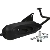 Tecnigas Kymco People 4t 50cc Silent Pro Homologeret Fuldlinjesystem