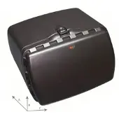 Puig Maxi Box 90l Motorcykel Topkasse