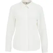 We fashion Bluse elfenben / offwhite