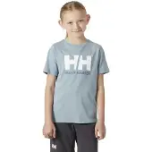 Helly Hansen Logo Jr T-shirt Med Korte ærmer