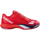 Babolat Jet Mach 4 Sko Til Grusbaner