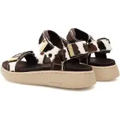 Woden Line Animal Sandaler