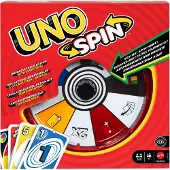 Uno Spin Brætspil