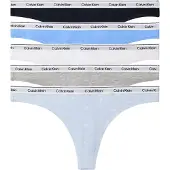 Calvin Klein Lv00qd5221 Tanga 5 Enheder