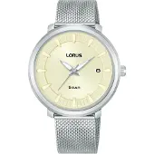Lorus Watches Rg809dx9 36mm 5atm Quartz/analogical Ur
