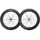 Oquo Ra80ltd Cl Disc Tubeless Landevejs Hjulsæt