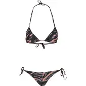 Urban Classics Tie Dye Bikini