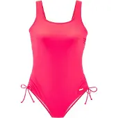 LASCANA Badedragt mørk pink
