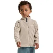 Didriksons Monte, fleecejakke, junior, beige