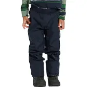 Didriksons Avan, regnbukser, junior, navy