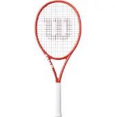 Wilson Clash 100 Pro V3 Reverse Tennisketsjer Uden Strenge
