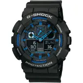 Casio G-shock Ga-100 Ur