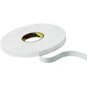 3M 3MTM Skumtape 9508W, 19 mm x 66 m, 16 rl/krt
