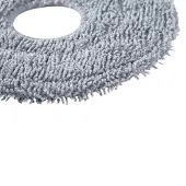 Xiaomi drejemoppe kludholder hvid