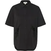 Soaked in luxury Bluse sort