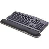 Kensington Gel håndledsstøtte til tastatur - sort