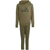 Adidas Træningsdragt khaki / oliven / sort