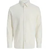 Jack & Jones Skjorte 'JJEBreeze' hvid