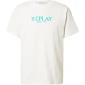 Replay M3341 .000.2660 T-shirt Med Korte ærmer