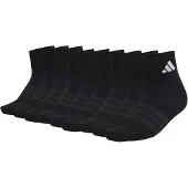 Adidas Sokker mørkegrå / sort / hvid
