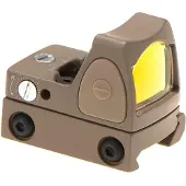 Aim-O Rmr Adjustable Rødt Punkt