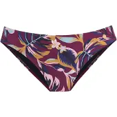 LASCANA Bikinitrusse navy / lyseblå / cyclam / lys pink