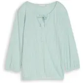 Tom Tailor 1050842 3/4 ærme Bluse