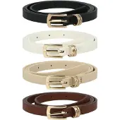 About You Bælte beige / brun / sort / hvid