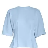 Minus Shirts 'Juniana' lyseblå