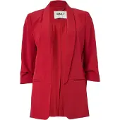 ONLY Blazer 'ONLELLY' rød