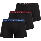 Tommy Hilfiger Um0um03908 Trunk Boxers 3 Enheder