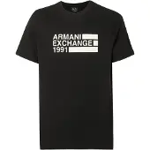 Armani Exchange Xm002788_af10356 T-shirt Med Korte ærmer