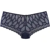 LASCANA Panty mørkeblå
