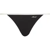 Karl Lagerfeld String sort