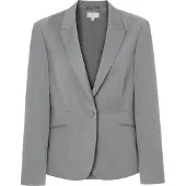TATUUM Blazer 'Nessaria 1' grå-meleret