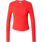 Topshop Shirts 'BEA' brandrød