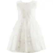 Happy girls Kjole offwhite
